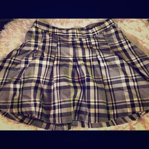 H&M Skirts - H&M Divided Plaid Skirt H&M Skirts - H&M Divided Plaid Skirt
